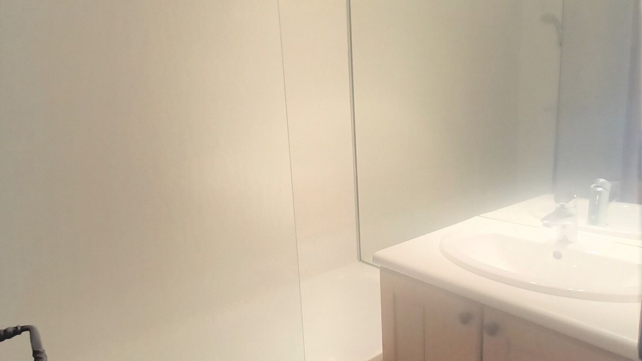 Photo of Bathroom in Tignes le Lac