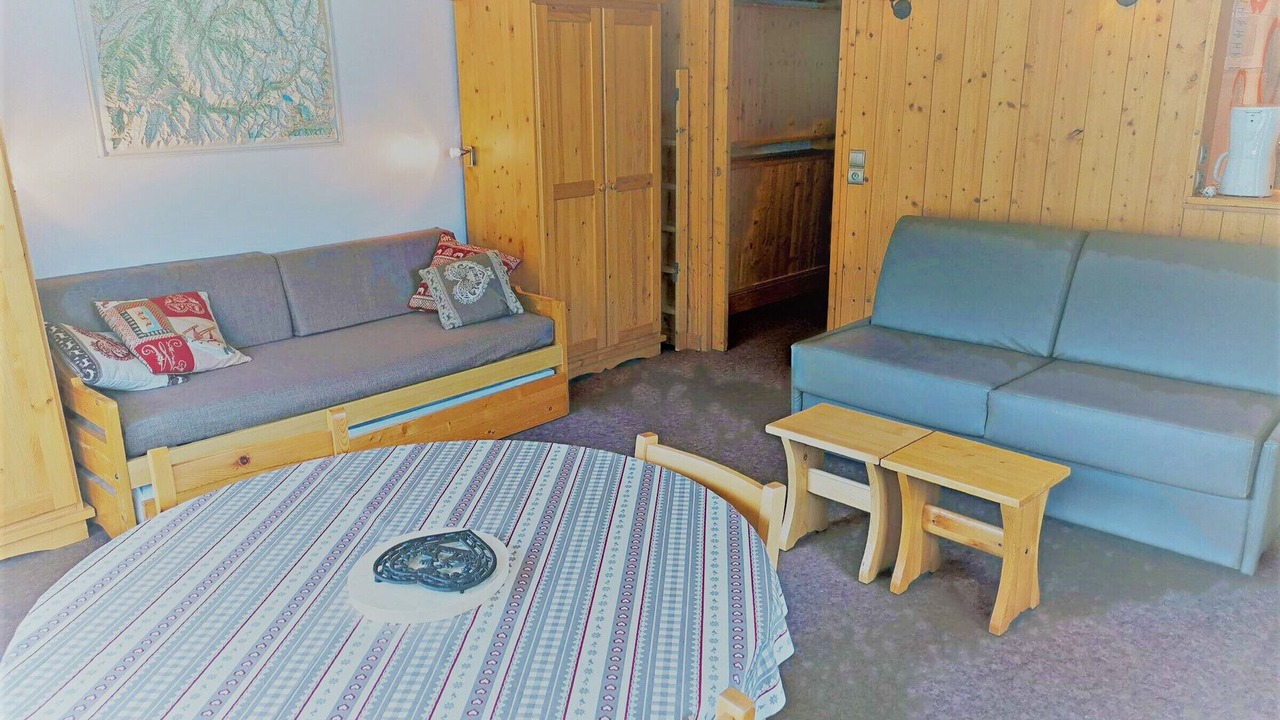 Photo of Livingroom in Tignes le Lac