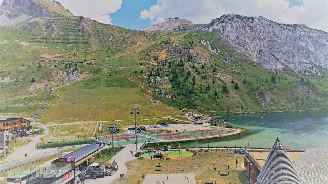 Photo of Outdoor in Tignes le Lac
