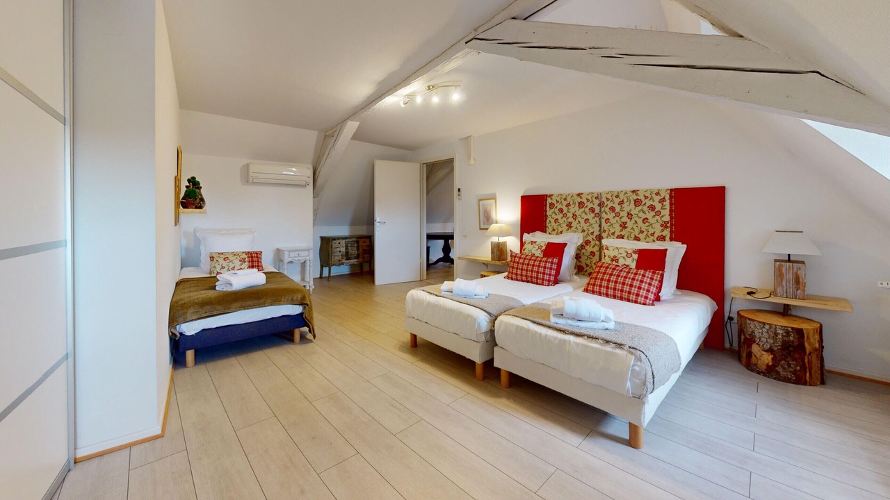 Photo of Bedroom in Old Town