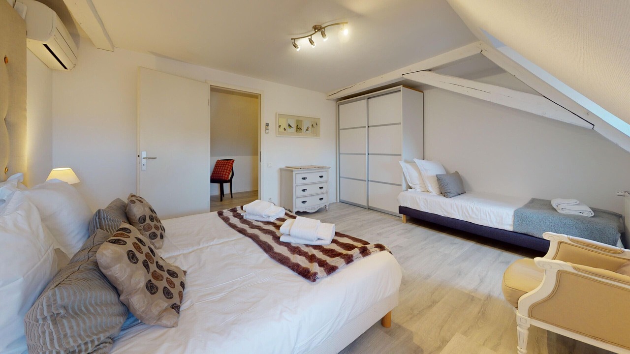 Photo of Bedroom in Old Town