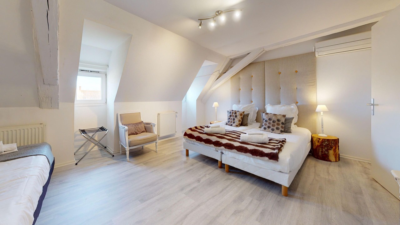 Photo of Bedroom in Old Town