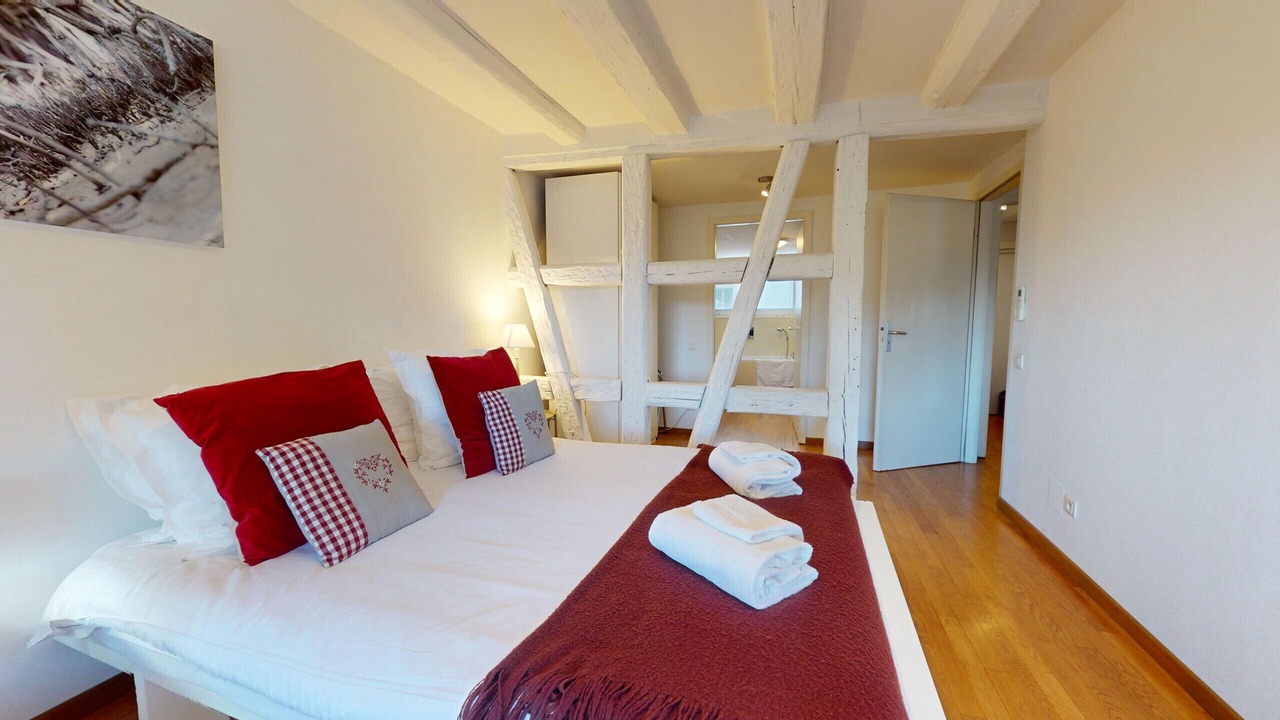 Photo of Bedroom in Old Town