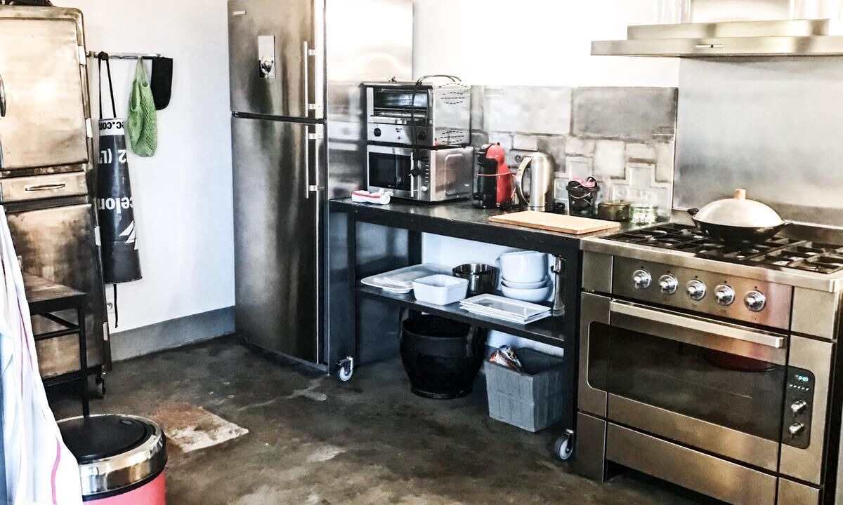 Photo of Kitchen in Cite