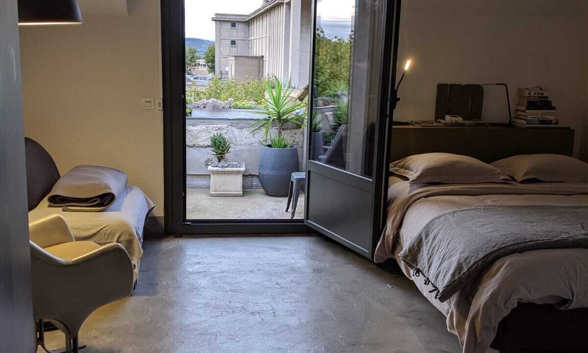 Photo of Bedroom in Cite