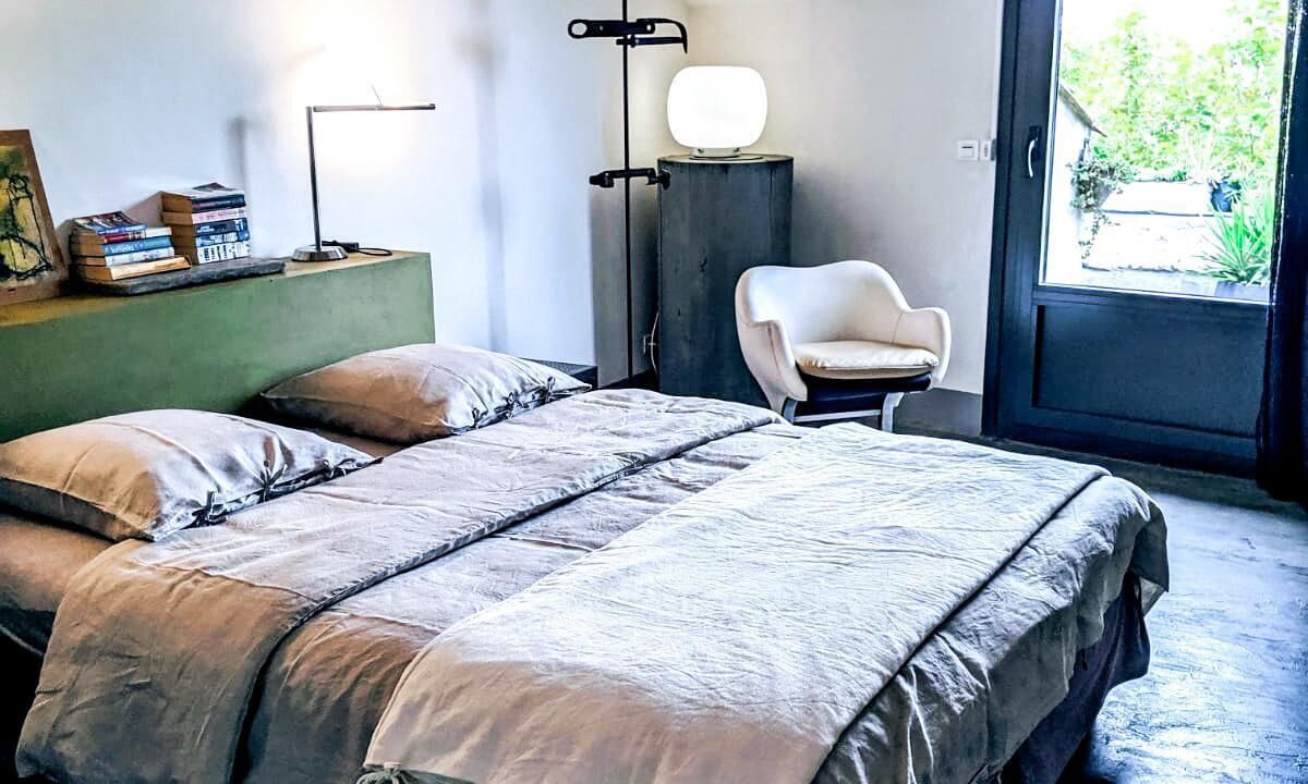 Photo of Bedroom in Cite