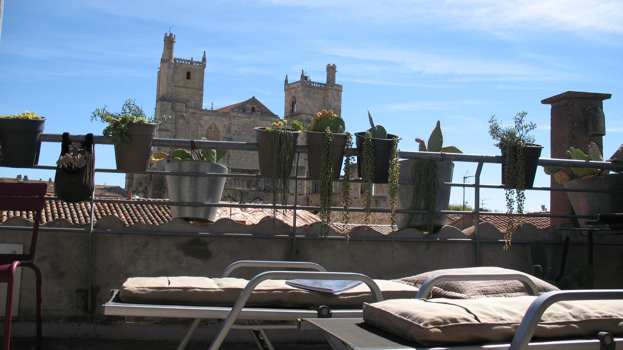 Photo of Patio Balcony in Cite