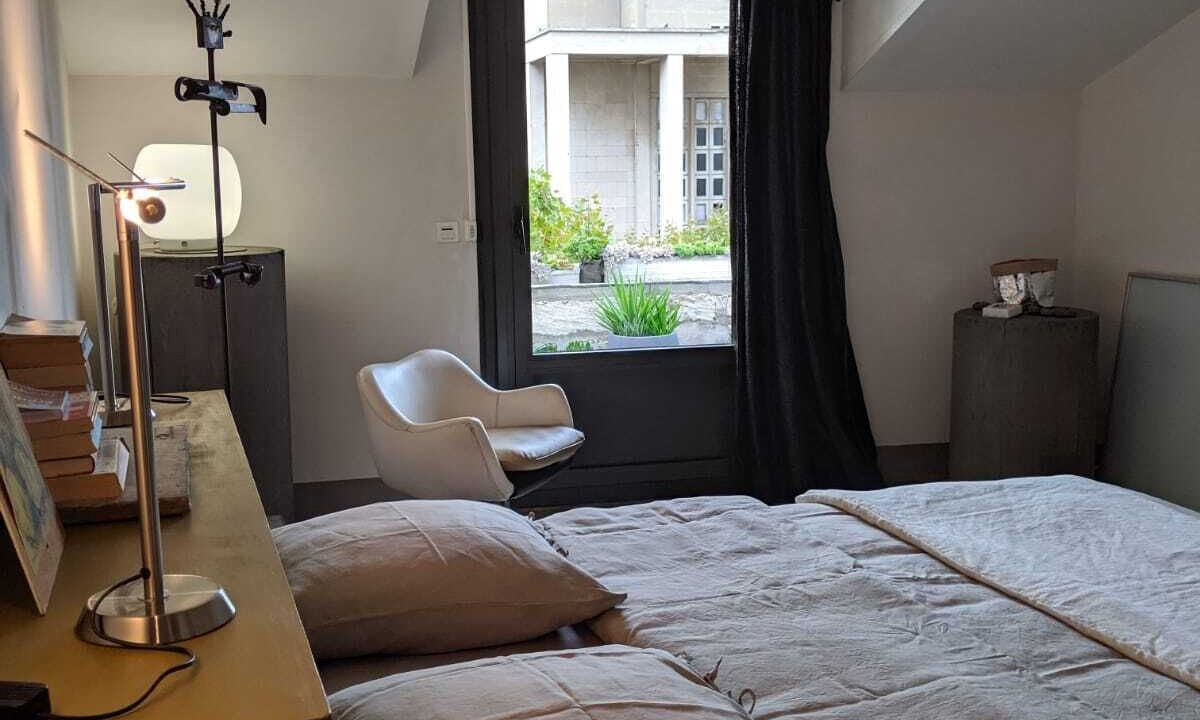 Photo of Bedroom in Cite