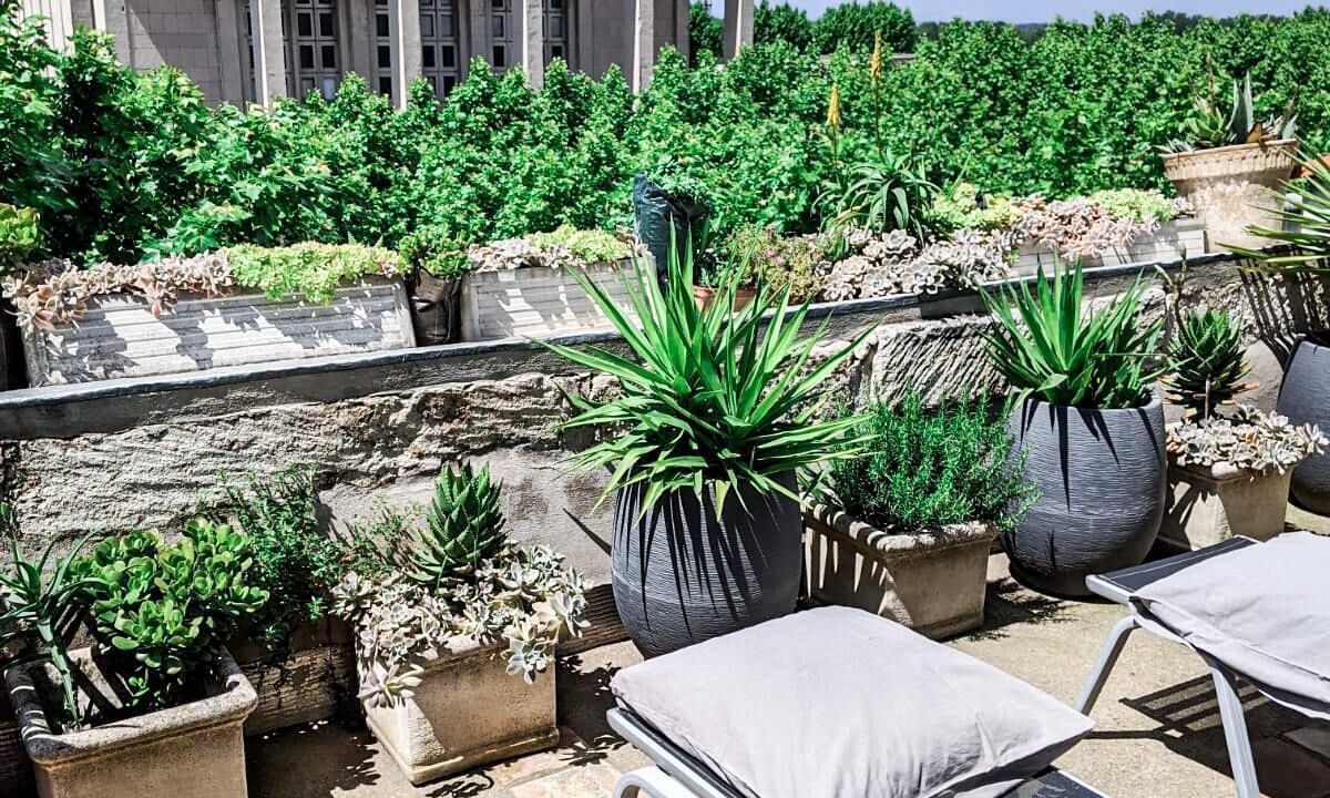 Photo of Patio Balcony in Cite