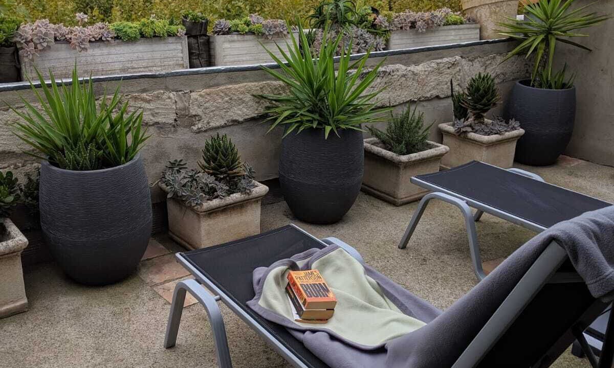 Photo of Patio Balcony in Cite