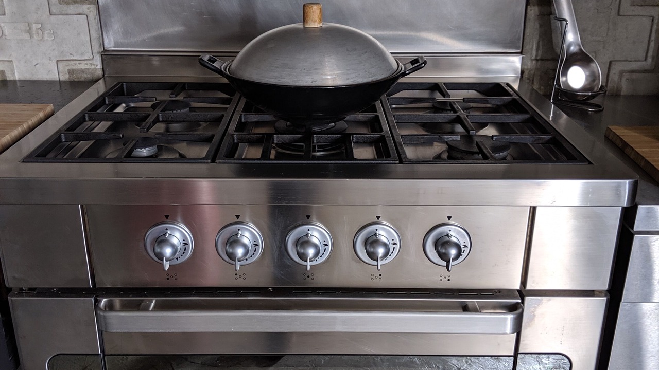Photo of Kitchen in Cite