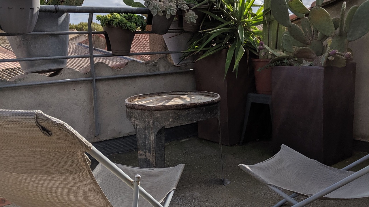 Photo of Patio Balcony in Cite