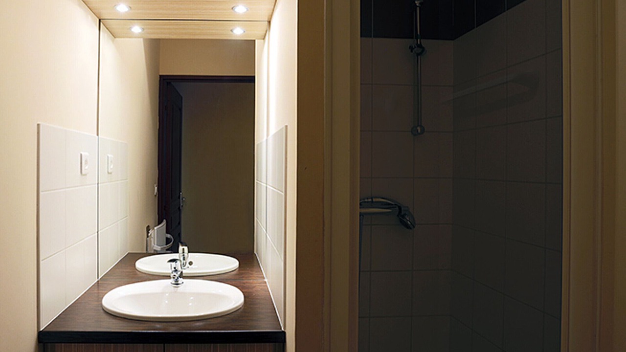 Photo of Bathroom in Peyragudes