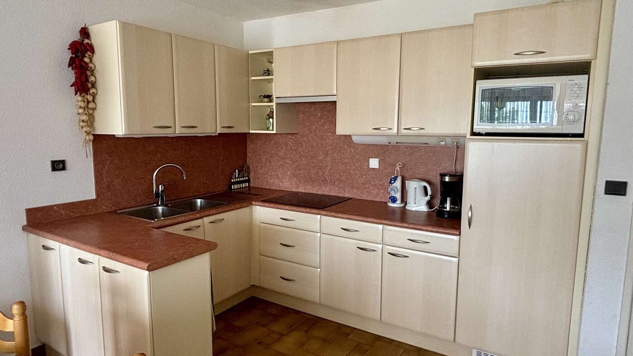 Photo of Kitchen in Argeles Plage