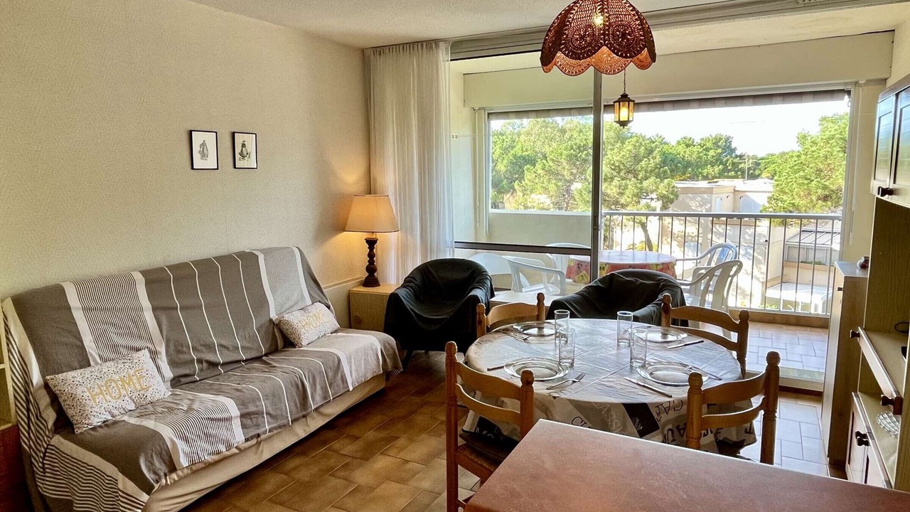 Photo of Livingroom in Argeles Plage