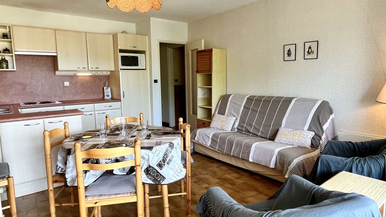 Photo of Livingroom in Argeles Plage