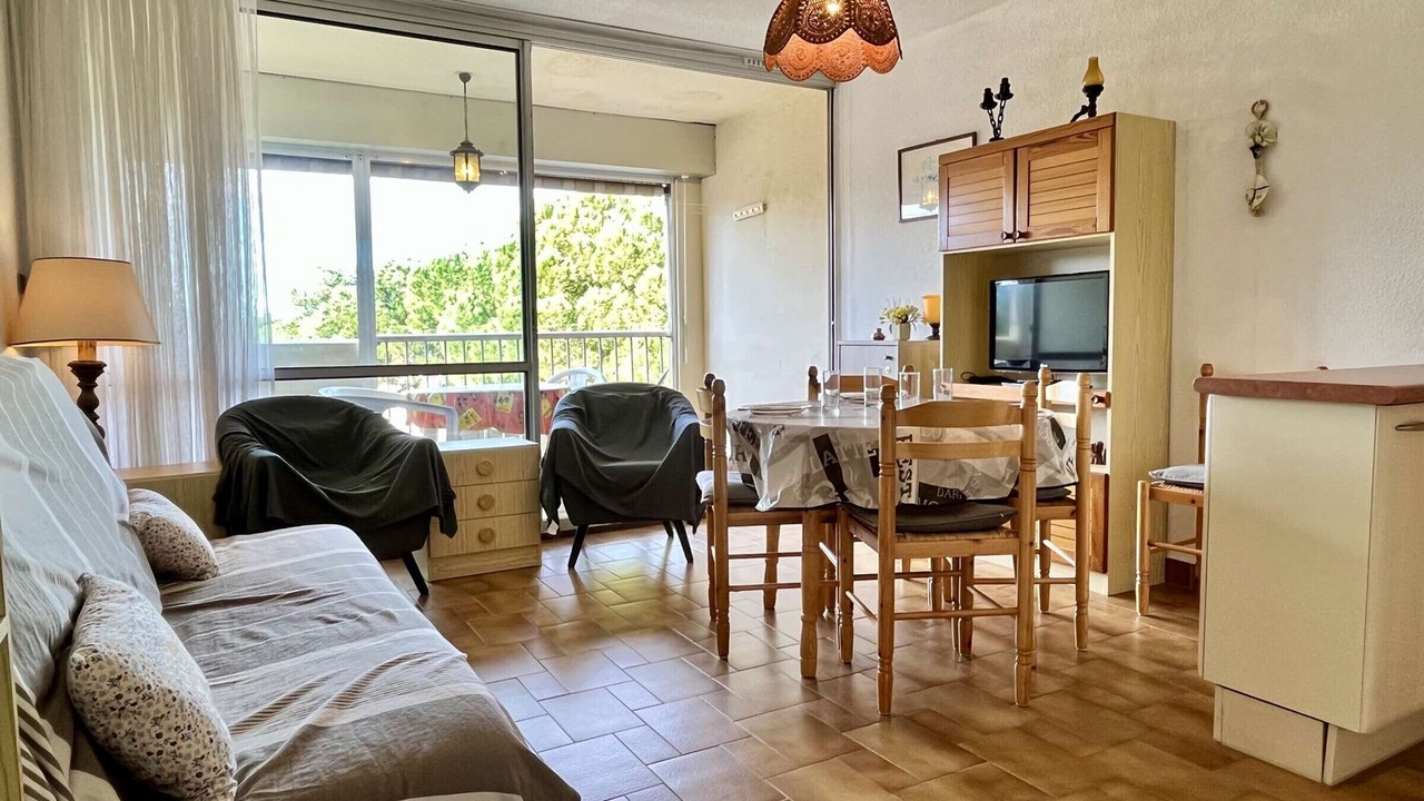 Photo of Livingroom in Argeles Plage