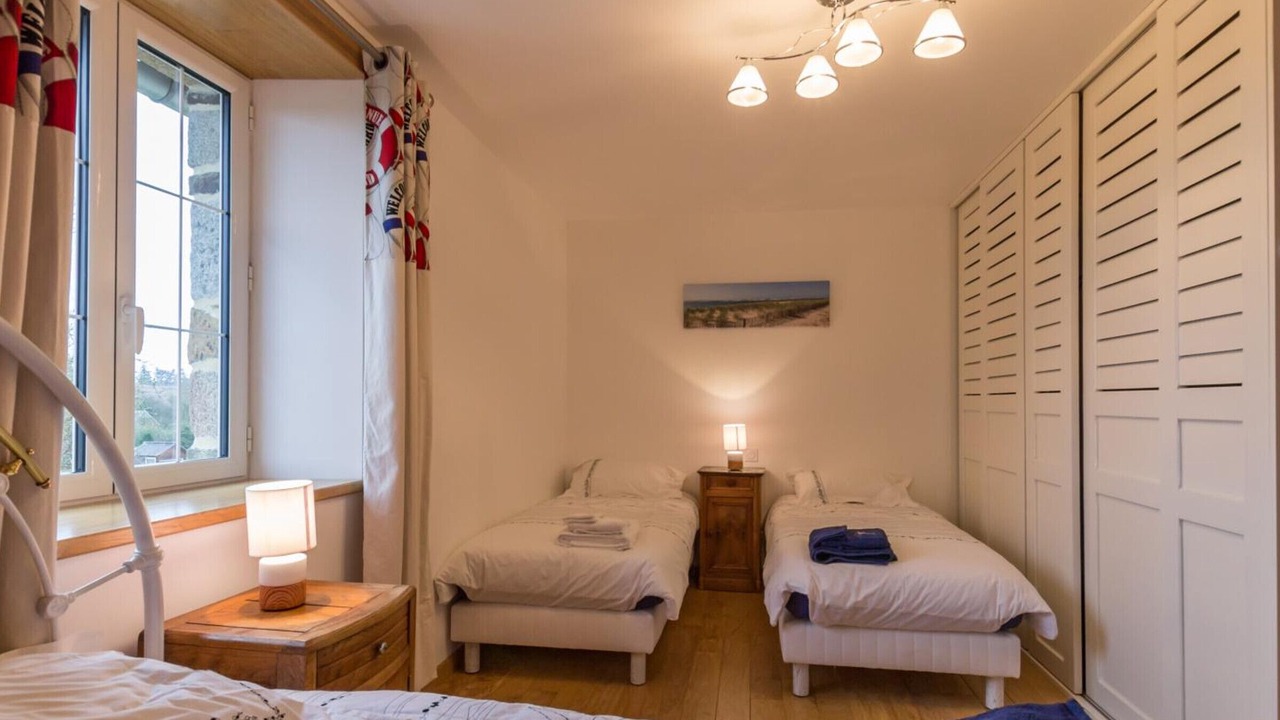 Photo of Bedroom in Montaigu-les-Bois