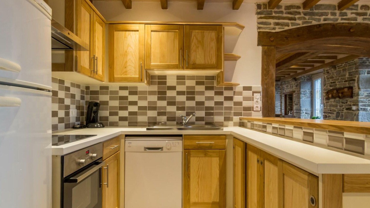 Photo of Kitchen in Montaigu-les-Bois