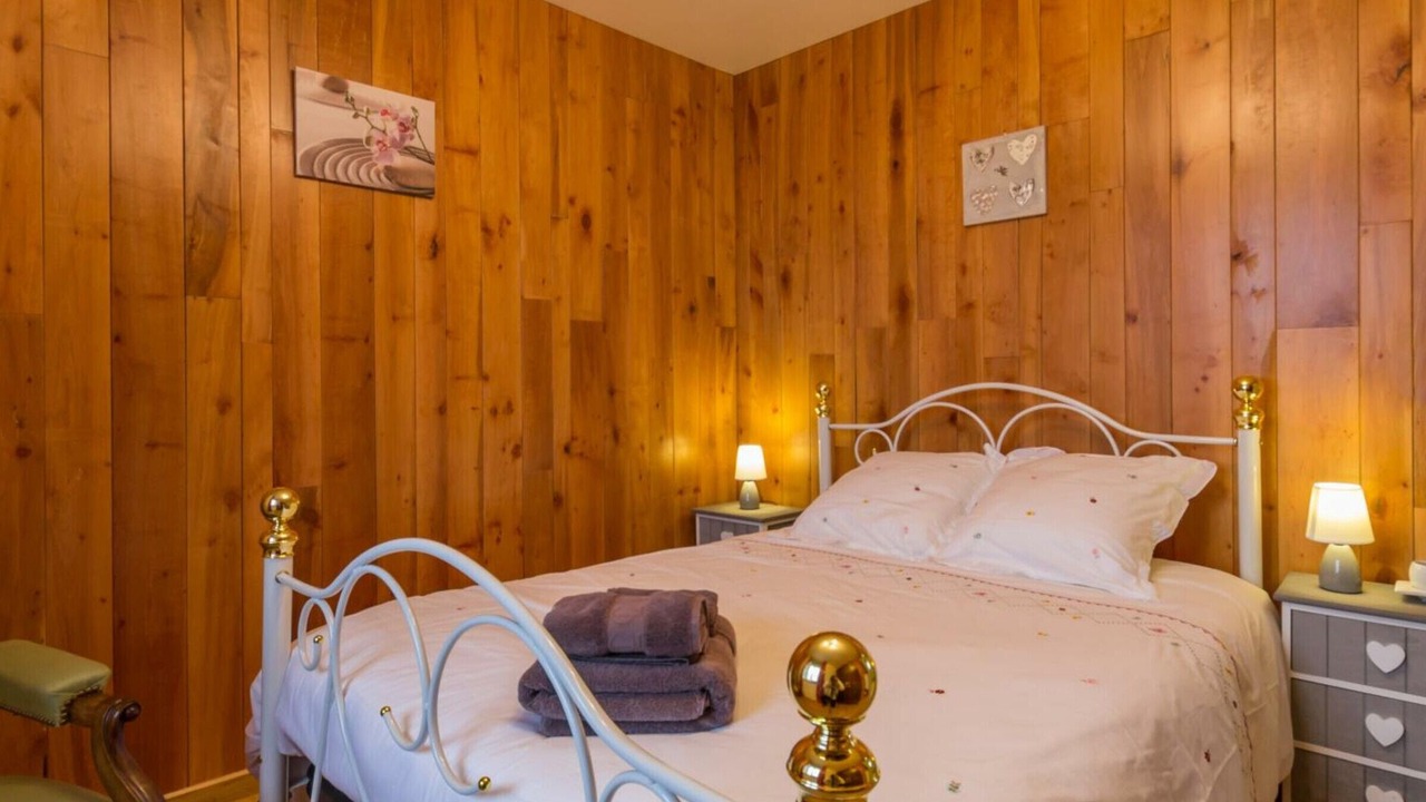Photo of Bedroom in Montaigu-les-Bois