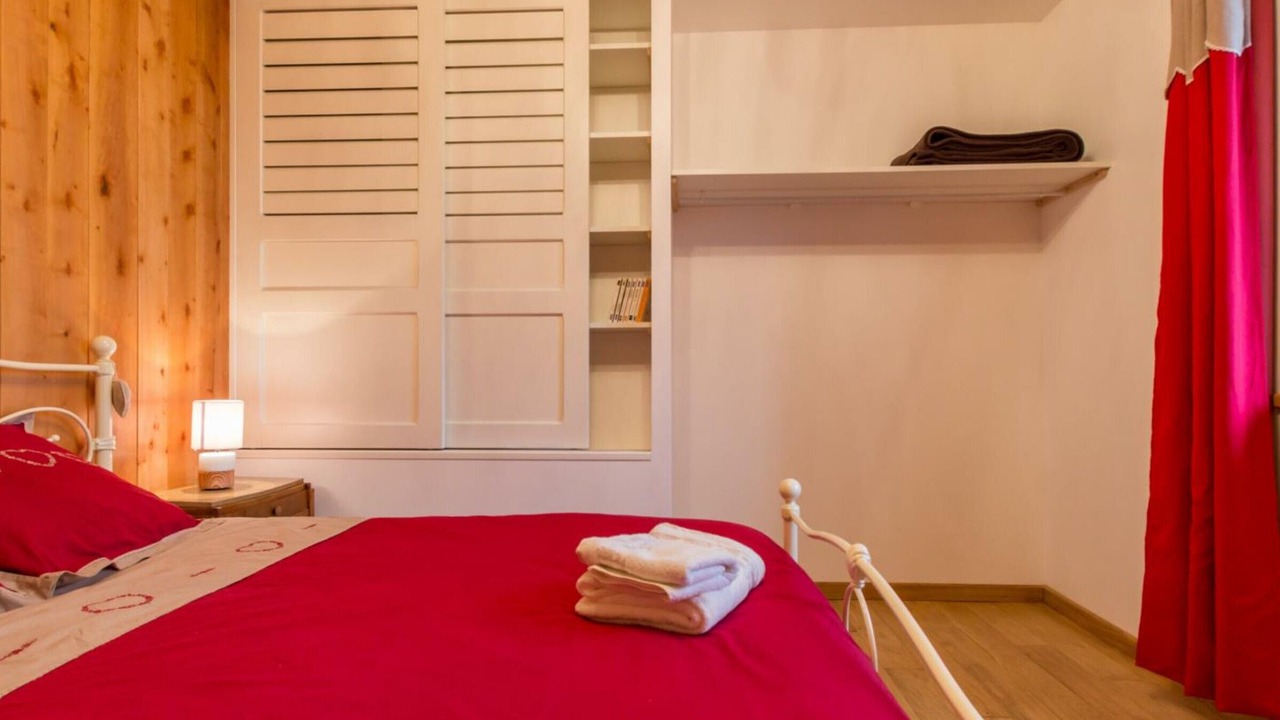 Photo of Bedroom in Montaigu-les-Bois