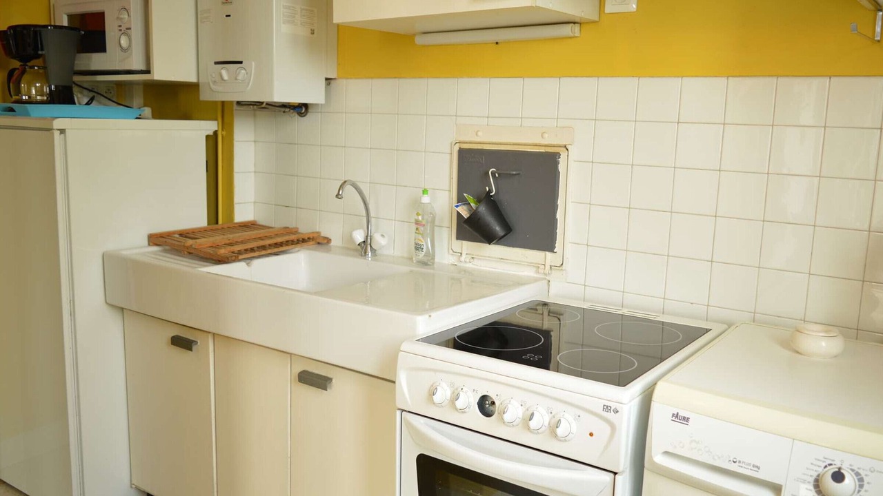 Photo of Kitchen in Argeles Plage