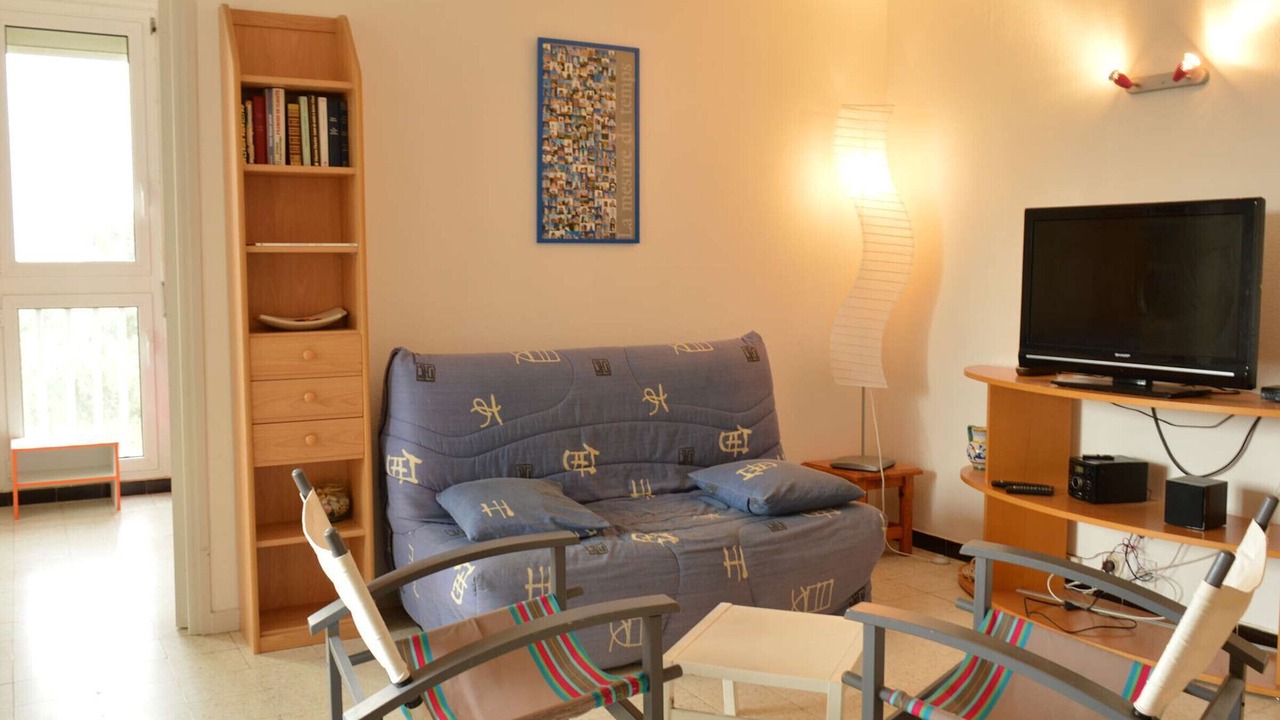 Photo of Livingroom in Argeles Plage