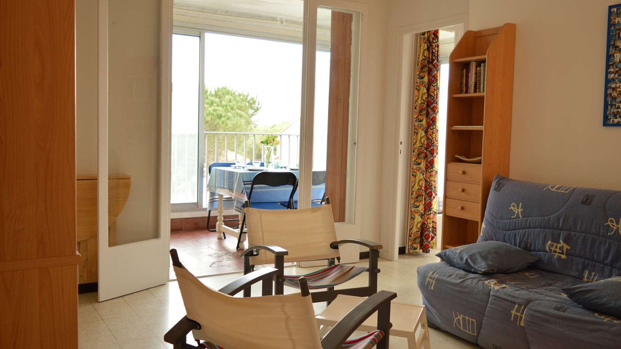 Photo of Livingroom in Argeles Plage