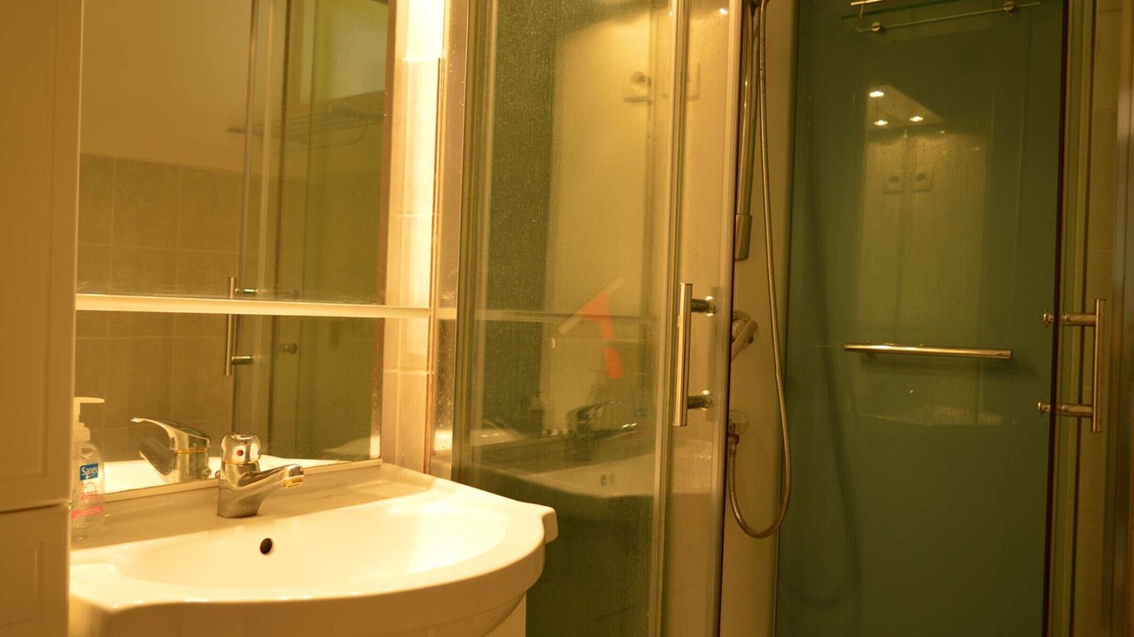 Photo of Bathroom in Argeles Plage