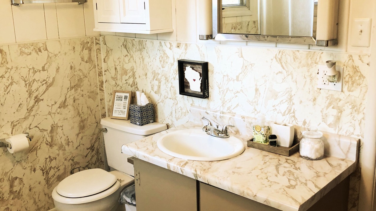 Photo of Bathroom in Waupaca