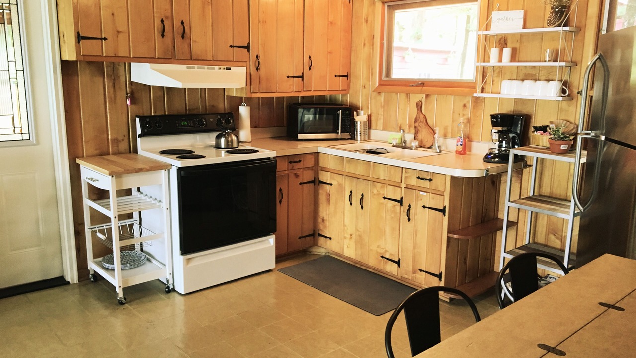 Photo of Kitchen in Waupaca