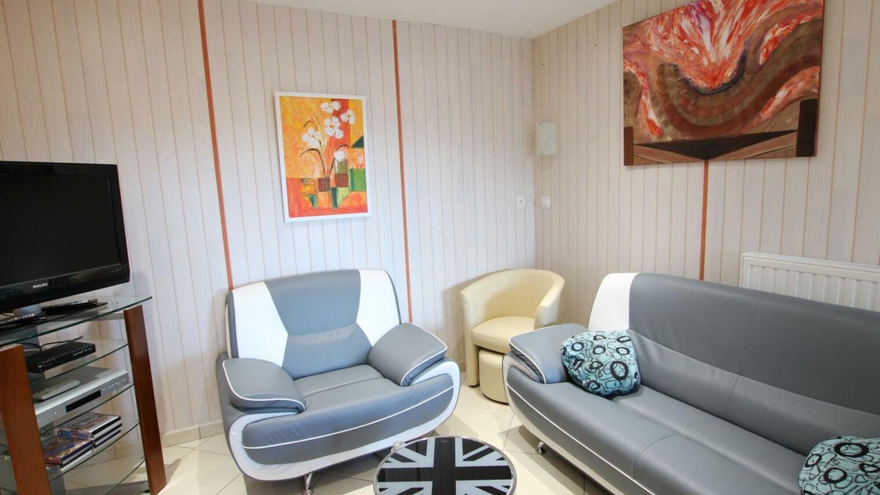 Photo of Livingroom in Barneville-Carteret