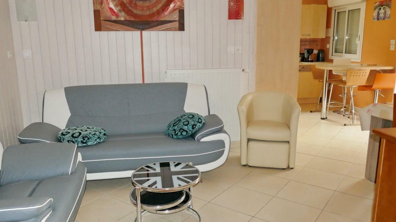 Photo of Livingroom in Barneville-Carteret