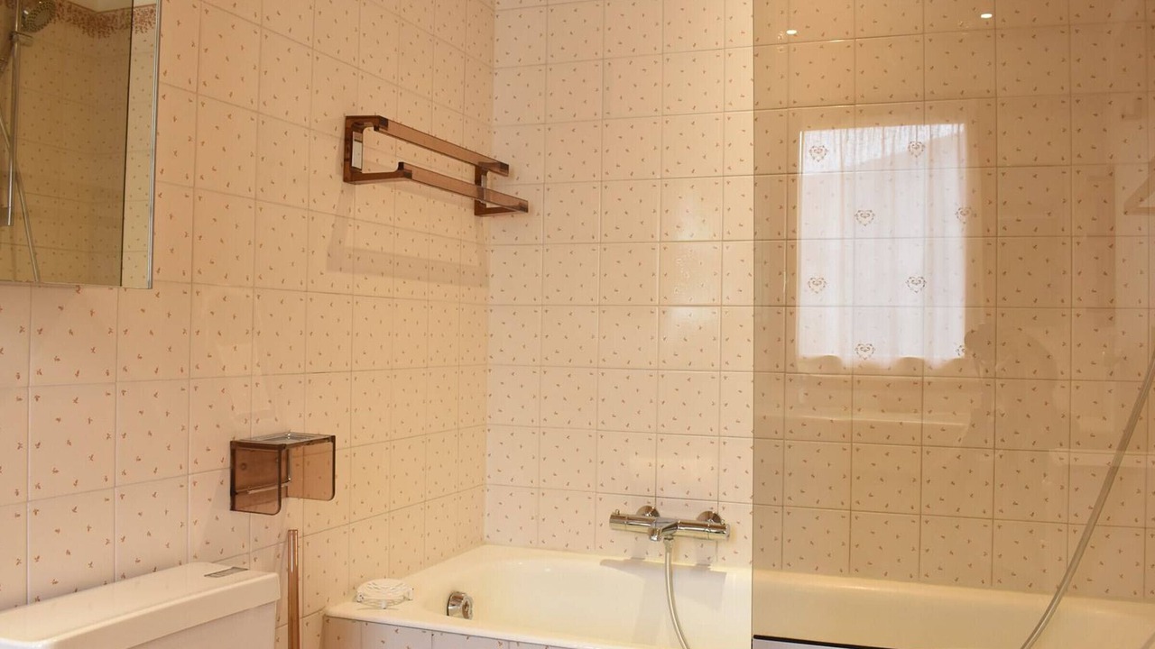 Photo of Bathroom in Meribel Centre