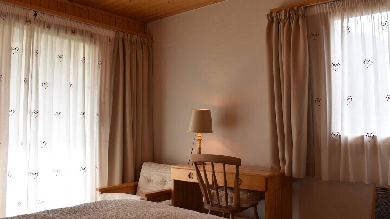Photo of Bedroom in Meribel Centre