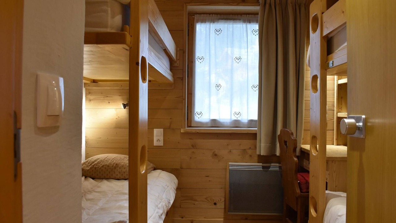 Photo of Bedroom in Meribel Centre