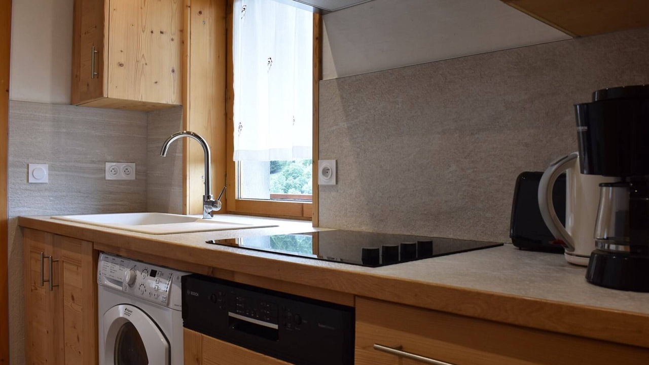 Photo of Kitchen in Meribel Centre