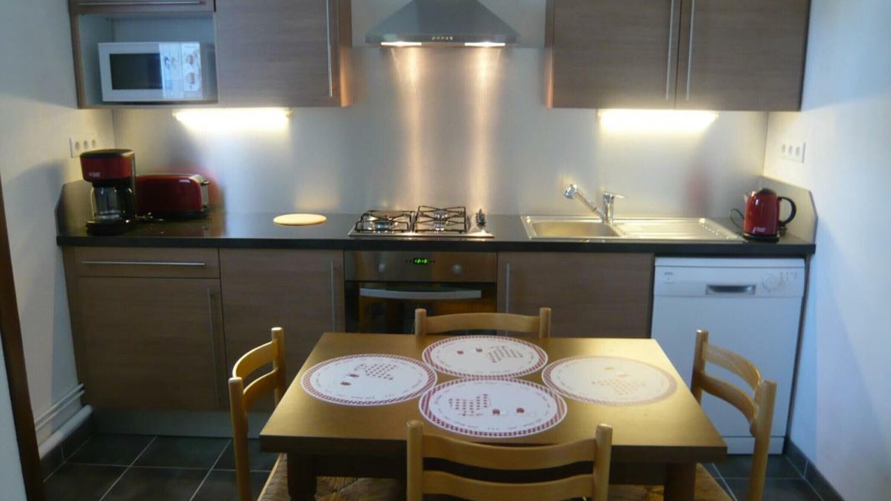 Photo of Kitchen in Percy-en-Normandie