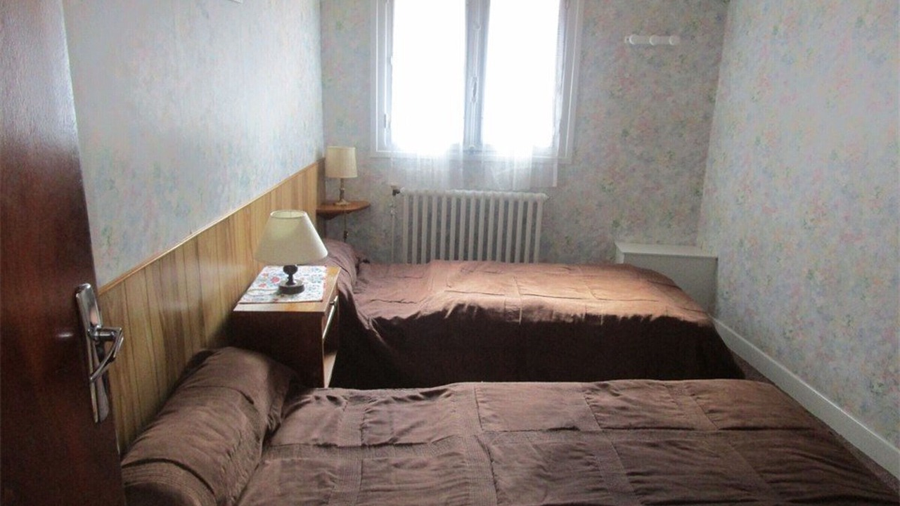 Photo of Bedroom in Cauterets