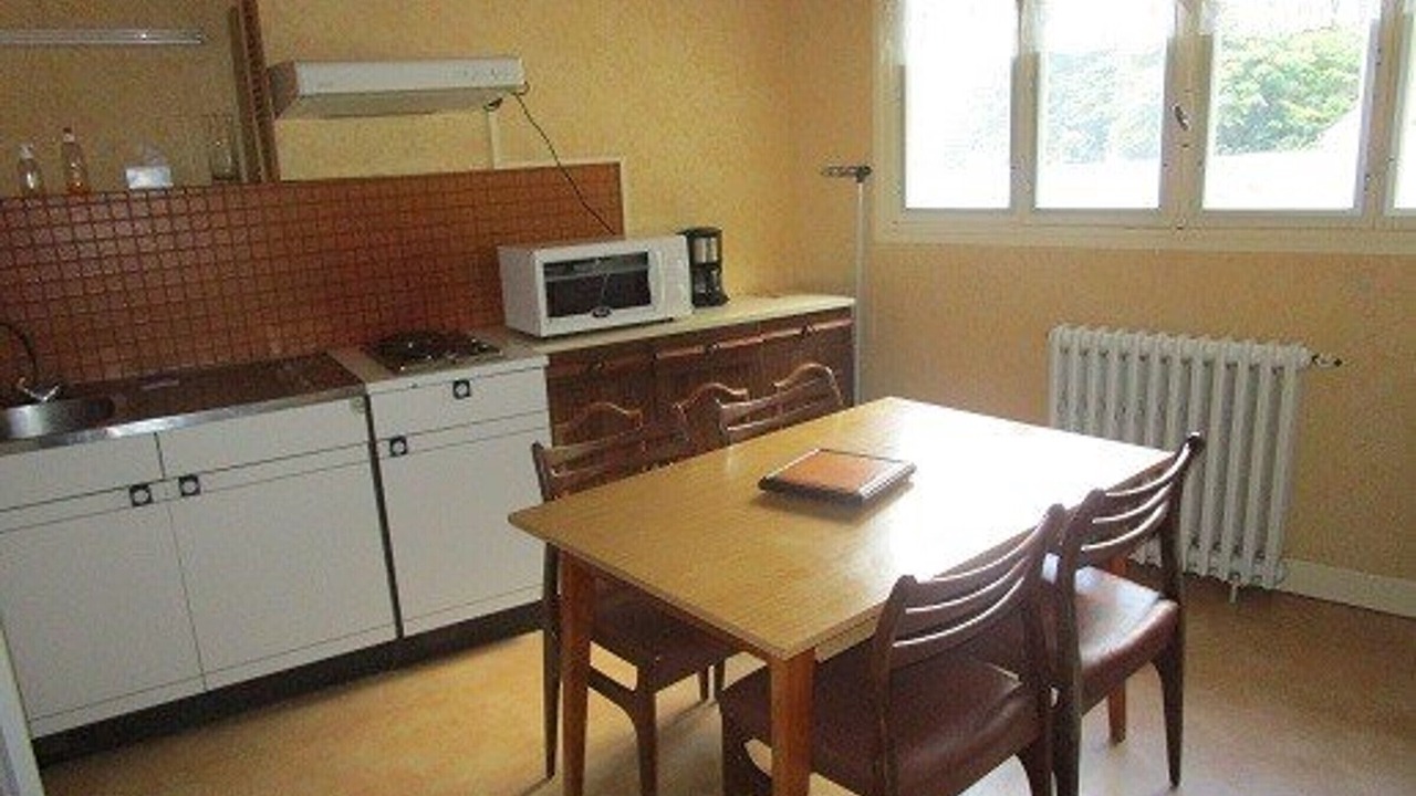 Photo of Kitchen in Cauterets