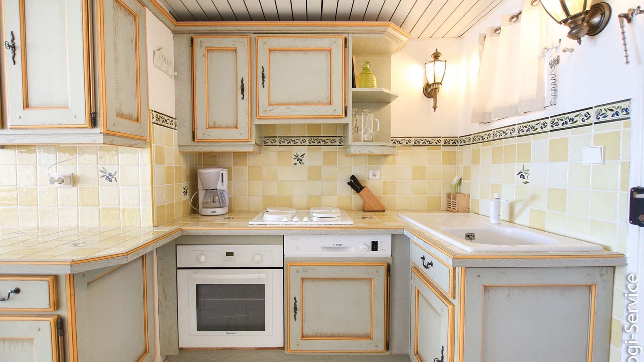Photo of Kitchen in Port Grimaud