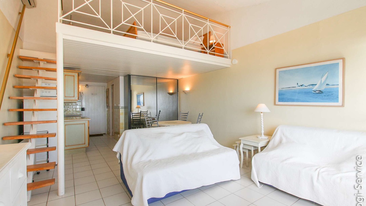 Photo of Livingroom in Port Grimaud