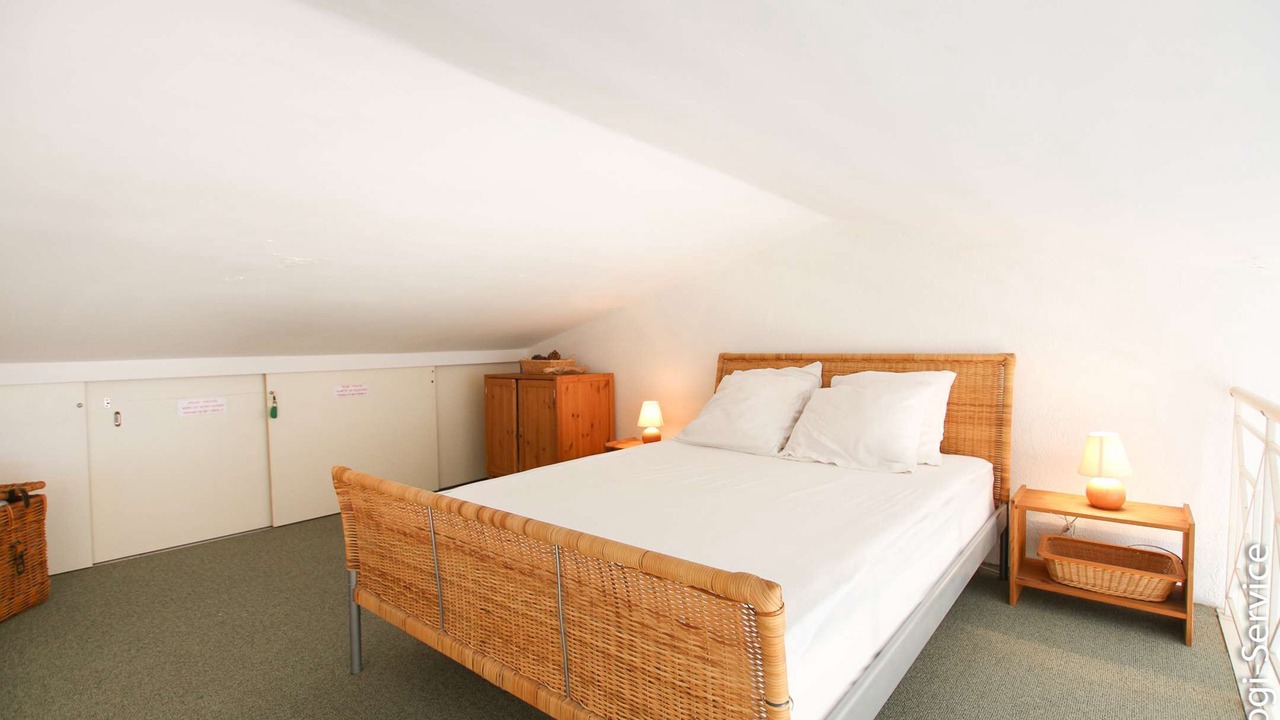 Photo of Bedroom in Port Grimaud