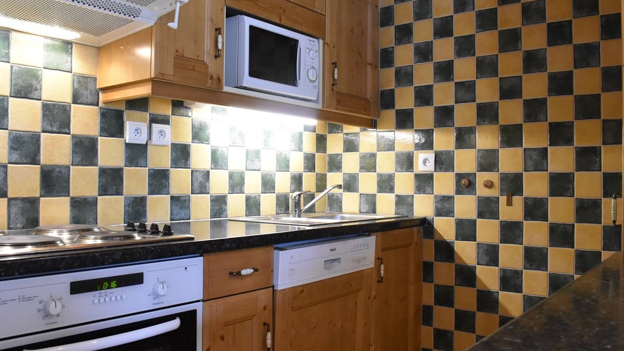 Photo of Kitchen in Meribel
