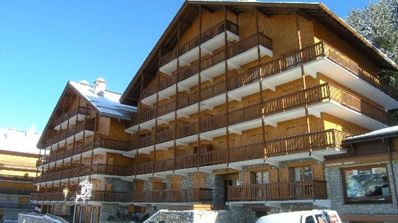 Photo of Outdoor in Meribel
