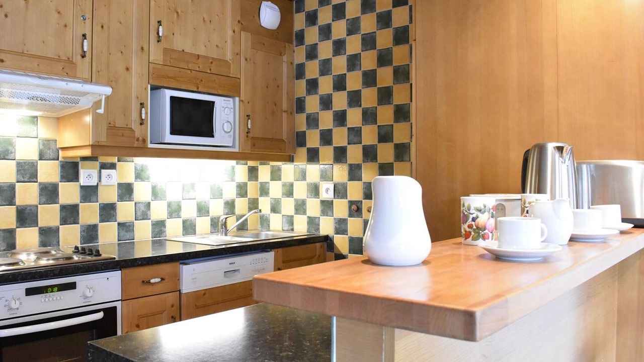 Photo of Kitchen in Meribel