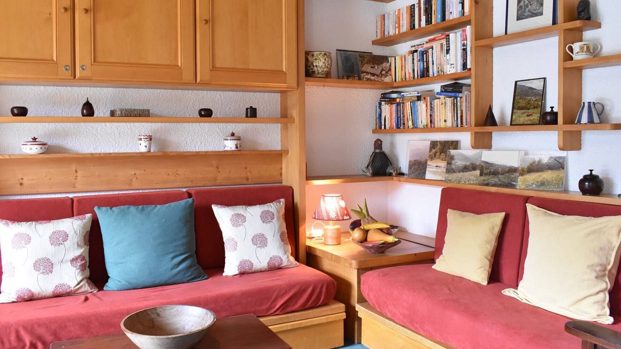 Photo of Livingroom in Meribel