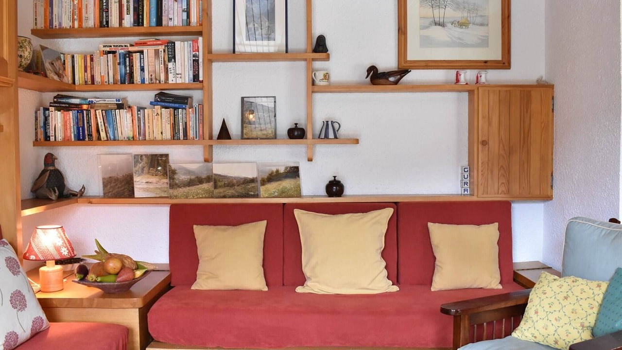 Photo of Livingroom in Meribel