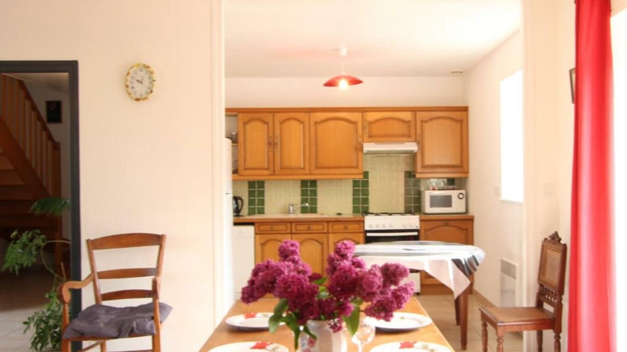 Photo of Kitchen in Amfreville
