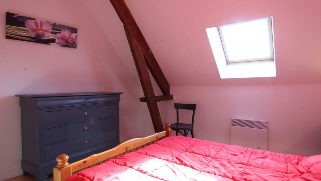 Photo of Bedroom in Amfreville